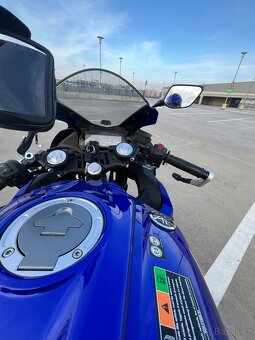🔥 Yamaha R125 2020 | QUICKSHIFTER ⚡️ | Nová spojka, řetěz, - 3
