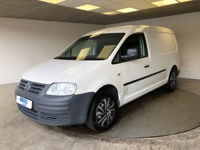 VOLKSWAGEN CADDY MAXI 2.0 TDI - 3