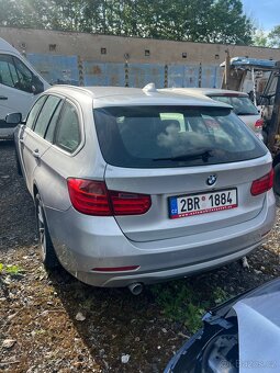 BMW F31 náhradní díly - 3