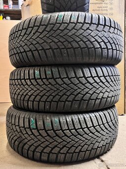 205/55 R16 91T Bridgestone - Zimní pneu - DOT 2023 - 3