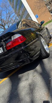 Bmw e46 330ci org Mpaket - 3