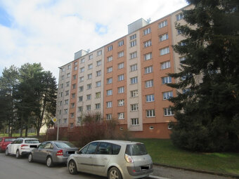 NA PRODEJ - BYT 3+1+LODŽIE, PÍSEK - Dr. M. HORÁKOVÉ - 3