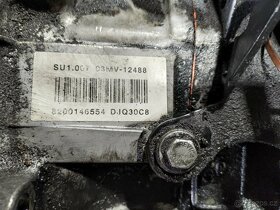 Převodovka Automatická SU1007 Espace 4 3.0 DC 128t Km - 3