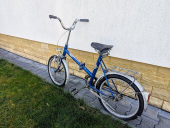 Retro skládací kolo Eska - 3
