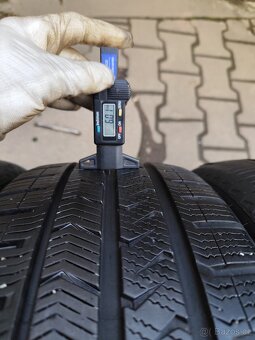 Letní pneu 215/45/18 - 3