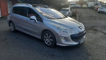 Peugeot 308 SW - 3