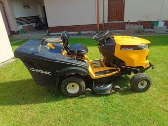 Zahradní traktor Cub Cadet XT2 PR95 - 3