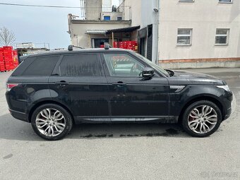 RANGE ROVER SPORT 3.0 SDV6 - 3