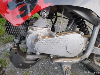 Minibike minicrosska dovezena z Německa - 3