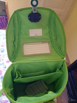 Školní brašna oxy-bag. - 3
