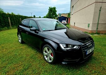 Audi A3 8V Sportback 1.4 TFSI ×nový olej× - 3