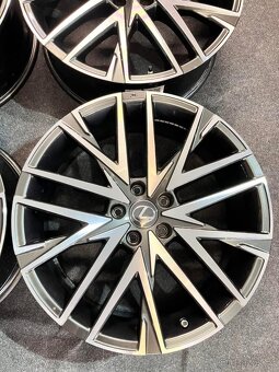 5x114,3 R20 Originál alu Lexus RX 450H + - 3
