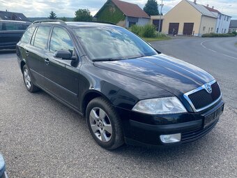 ŠKODA OCTAVIA II 1.9 TDI BLS DÍLY - 3