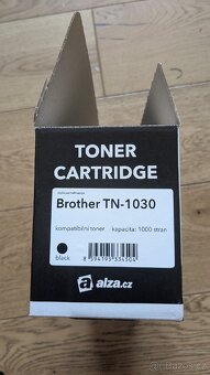 Tonerová kazeta Brother tn-1030 z Alza - 3