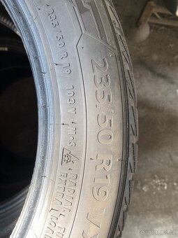 4x Barum polaris 5 235/50 R19 103V - 3