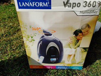 Zvlhčovač Lanaform Vapo 360 - 3