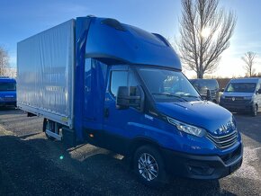 Iveco Daily 3.0 Hi-matic, 10palet, 2x lůžko, Nové, DPH - 3