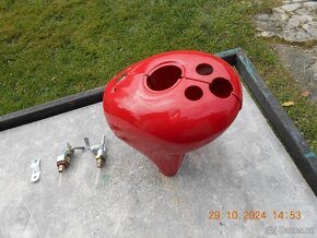 maska jawa 555, palivové kohouty - 3