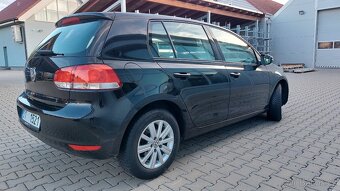 Volkswagen Golf VI 1.4 MPI 59kW - 3