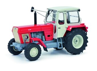 TRAKTOR FORTSCHRITT ZT304 MĚŘÍTKO 1:32 - 3