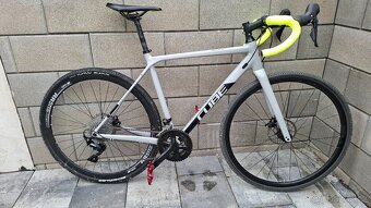 Silnicni / cross/ gravel kolo Cube Cross Race Pro vel 53 S - 3