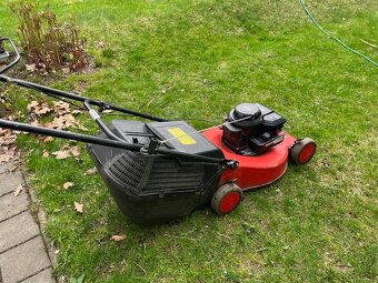 Benzínová sekačka Mountfield R 484-B - 3