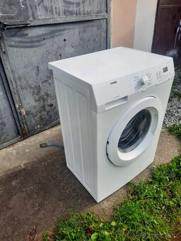 Pracka AEG slim uzka-----mohu dovézt - 3