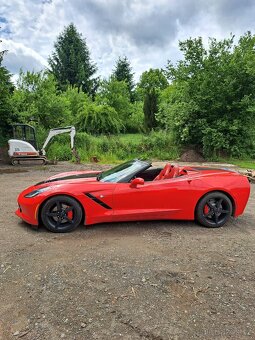 Corvette c7 - 3