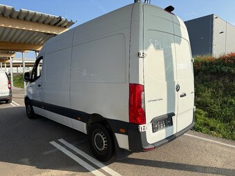 Mercedes Sprinter 314 2,2 Cdi 105kW L2H2 Serviska DPH - 3