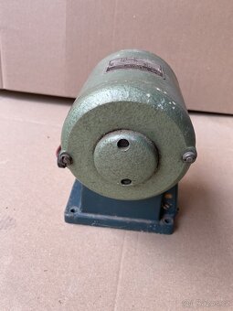 Elektromotor VEB 1f 40W - 3