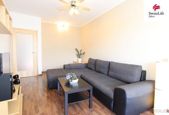 Prodej bytu 2+1 60 m2 Lučiny, Brno - 3