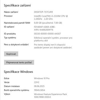 Dell Latitude E6420,i3-2330M,WIN 10,SSD 128GB,RAM 8GB,14.1 p - 3