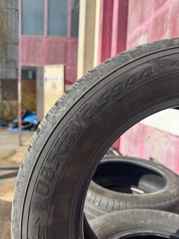 Zimní sada pneumatik 205/60 R16 - 3