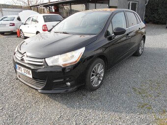 Citroen C4 1.6 88 kw - 3