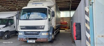 Nákladní vůz DAF 55.220 - 3