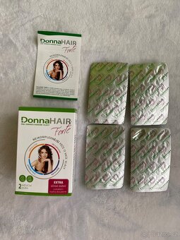 NOVÉ Donna HAIR forte - na vlasy - 3