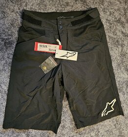 NOVÉ KRAŤASY NA KOLO ALPINESTARS pc 2200,- - 3