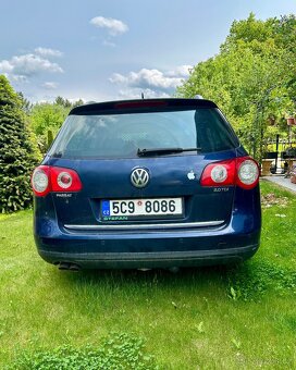 Volkswagen Passat, 2.0 TDI - Servisováno - 3