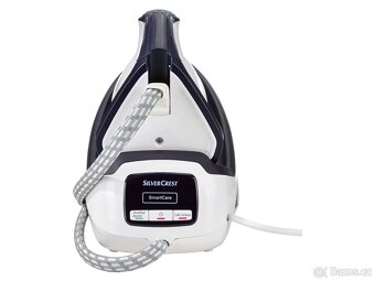 Napařovací žehlička s parní stanicí SILVERCREST EASY TEMP - 3