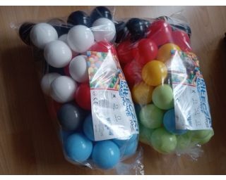 Prodám dětské barevné míčky. - 3