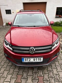 VW Tiguán 2014 1.4 TSI 90kw rozvody v 94TKM - 3