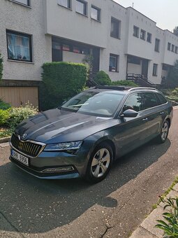 Škoda Superb 3 2.0 TDI 110 kW dsg 2021/12 - 3