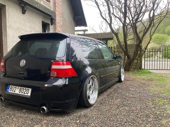 Vw golf mk4 air - 3