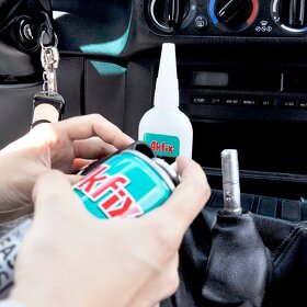 Lepidlo Akfix 705 65g/200ml - 3