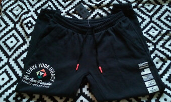 Pánské tepláky Under Armour Project Rock vel. XL - 3