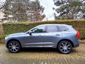 XC60 T5 2.0 184kW INSCRIPTION AT8 AWD 1maj ČR vzduch tažné - 3