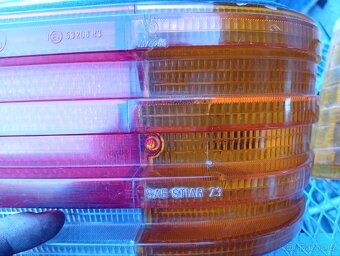 Mercedes w114 w115 zadní lampy. - 3