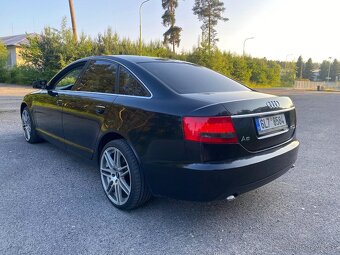 Audi A6 C6 3.0tdi 165kw Quattro Manuál NOVÁ STK - 3