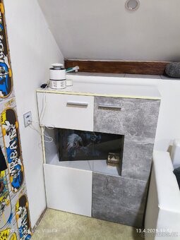 Obývací stěna - 3