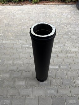 Nástavec komínu Schiedel Permeter 25 DN150 d. 1000 mm - 3